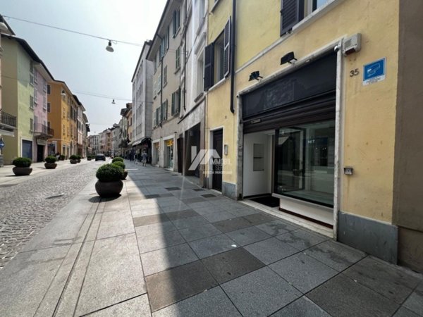appartamento in affitto a Brescia in zona Carmine