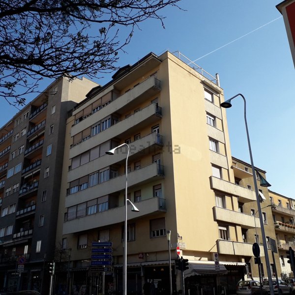 appartamento in affitto a Brescia in zona Crocifissa di Rosa