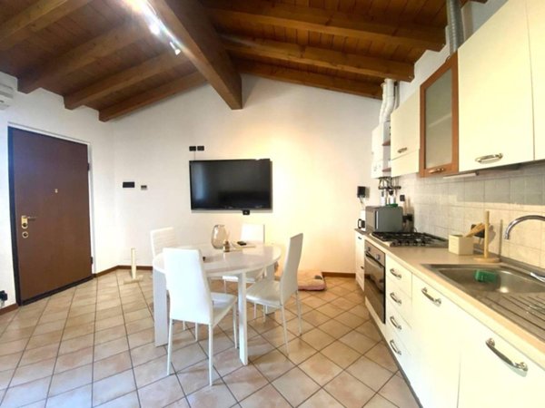 appartamento in affitto a Brescia in zona Porta Venezia