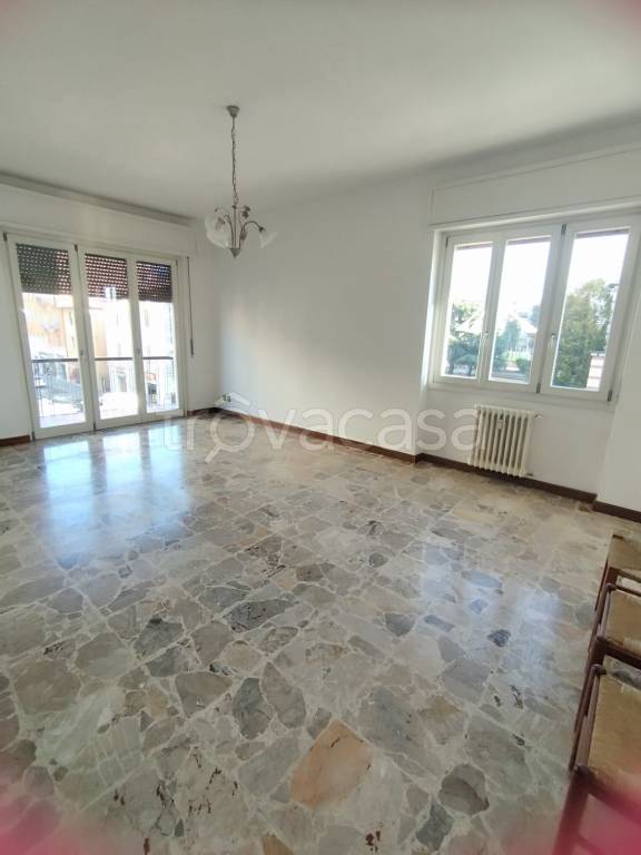 appartamento in affitto a Brescia in zona Volta