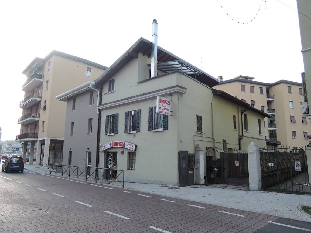 appartamento in affitto a Brescia in zona Volta