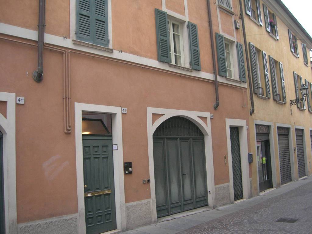 appartamento in affitto a Brescia in zona Centro Storico