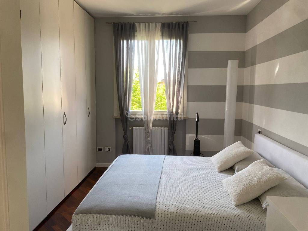 appartamento in affitto a Brescia in zona Porta Venezia