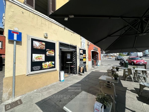 negozio in affitto a Brescia in zona Carmine