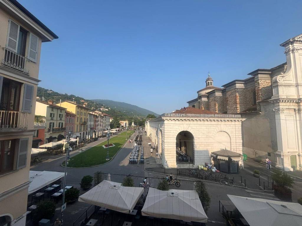 appartamento in affitto a Brescia in zona Centro Storico