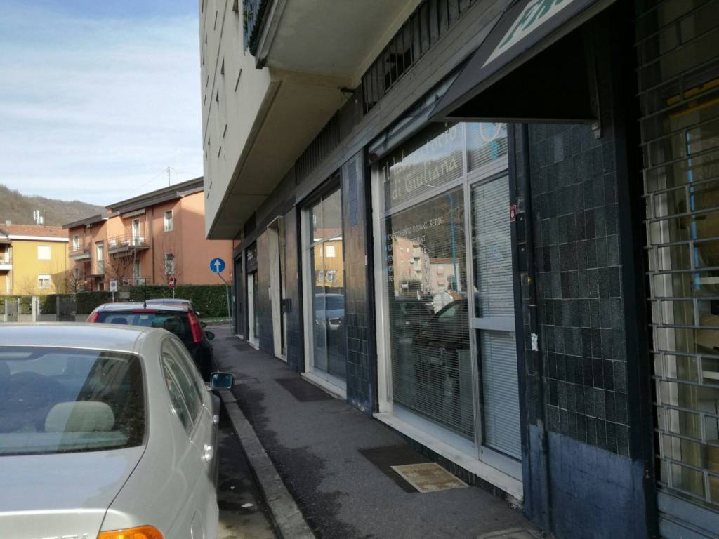 negozio in affitto a Brescia in zona Centro Storico