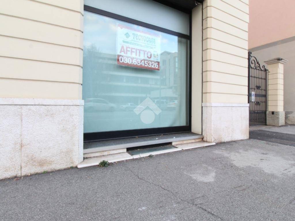 ufficio in affitto a Brescia in zona Borgo Trento