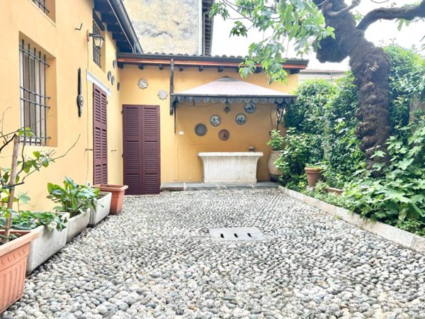 appartamento in affitto a Brescia in zona Centro Storico