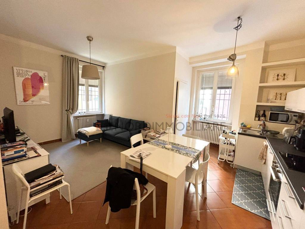 appartamento in affitto a Brescia in zona Centro Storico