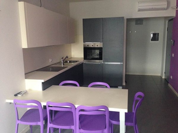 appartamento in affitto a Brescia in zona Mompiano