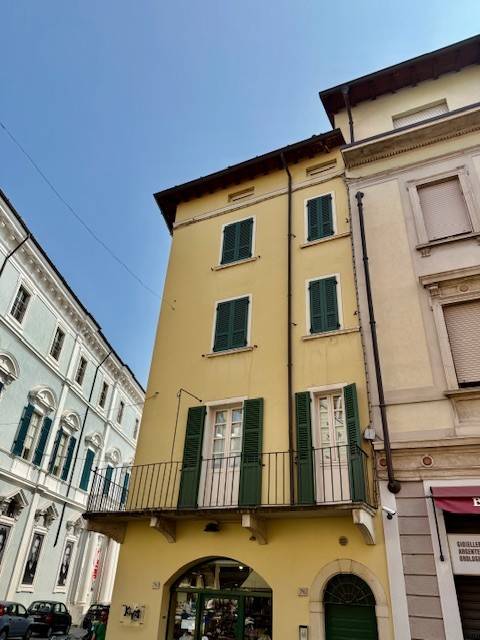 appartamento in affitto a Brescia in zona Centro Storico