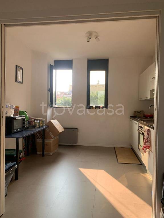 appartamento in affitto a Brescia in zona Porta Venezia