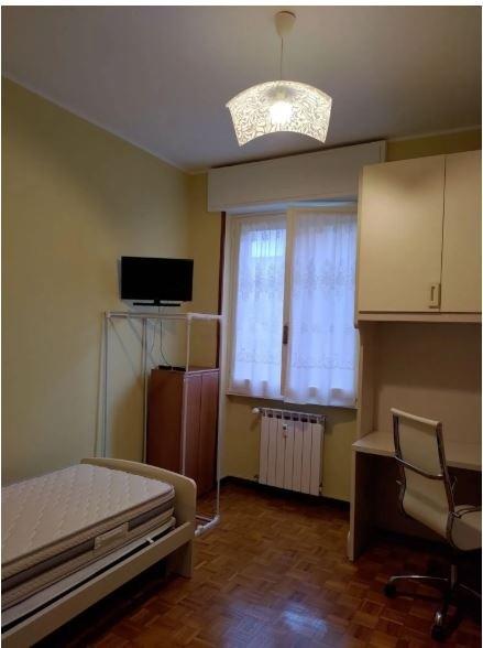 appartamento in affitto a Brescia in zona Mompiano