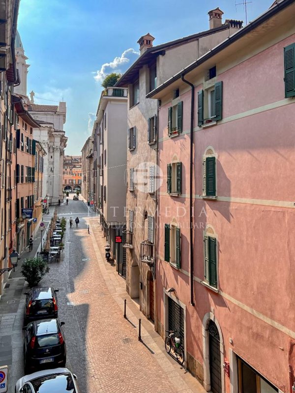 appartamento in affitto a Brescia in zona Centro Storico