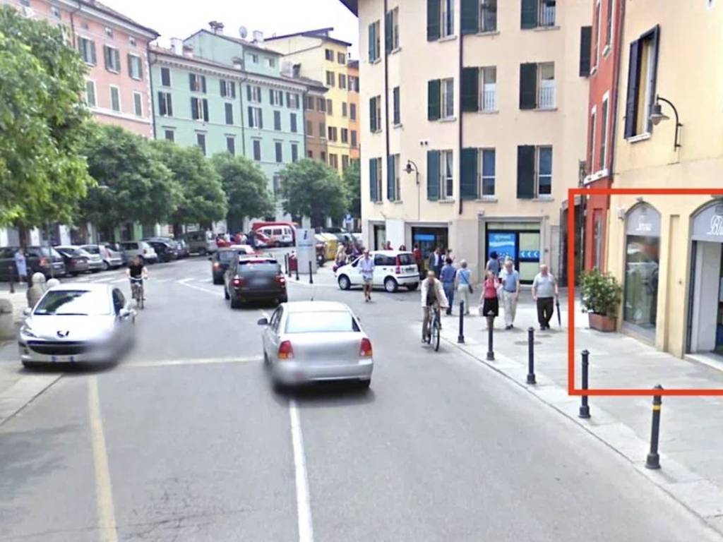 negozio in affitto a Brescia in zona Centro Storico