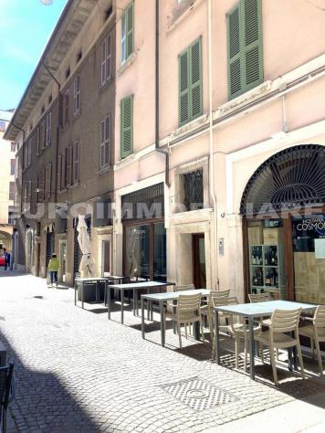 appartamento in affitto a Brescia in zona Centro Storico