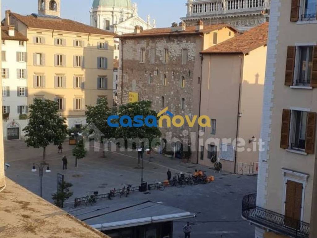 appartamento in affitto a Brescia in zona Centro Storico