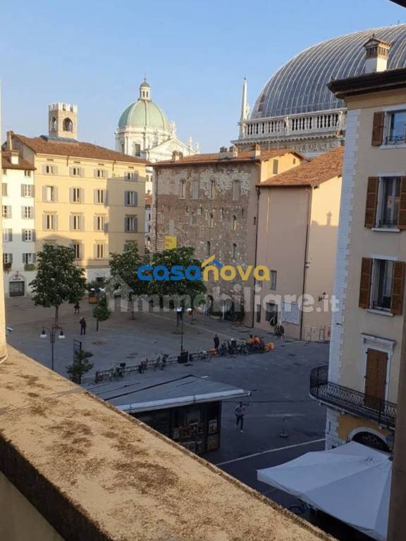 appartamento in affitto a Brescia in zona Centro Storico
