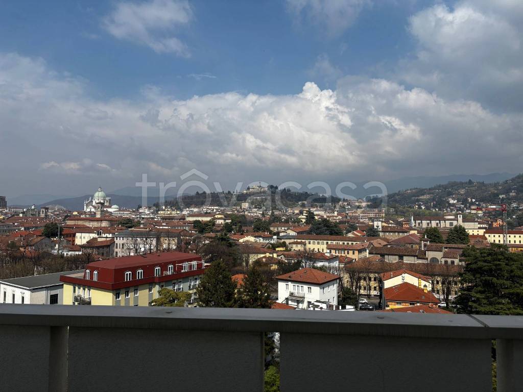 appartamento in affitto a Brescia