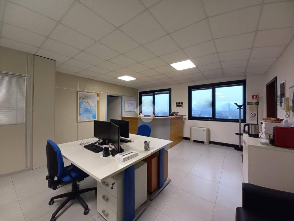 ufficio in affitto a Brescia in zona Fornaci