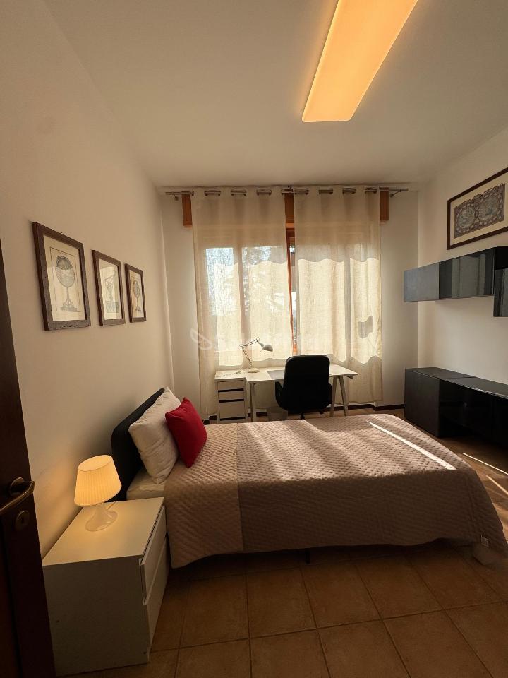 appartamento in affitto a Brescia in zona Lamarmora