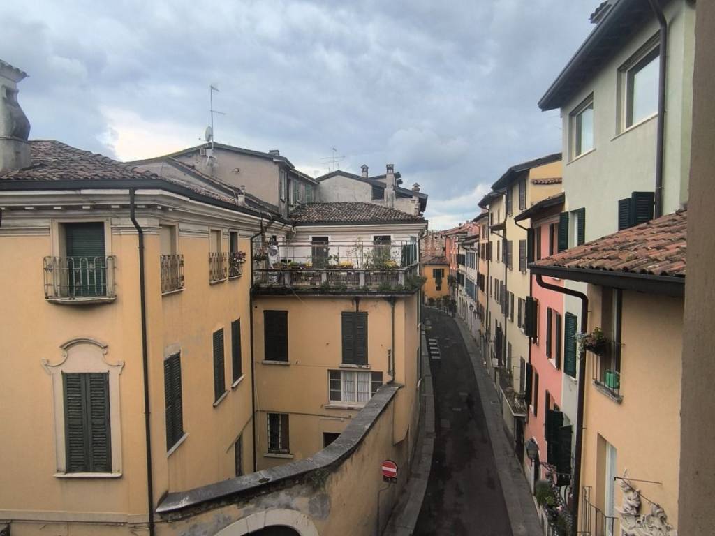 appartamento in affitto a Brescia in zona Centro Storico