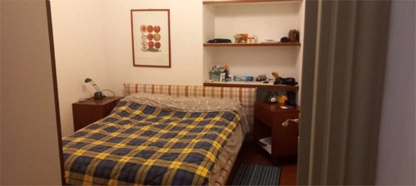 appartamento in affitto a Brescia in zona Carmine