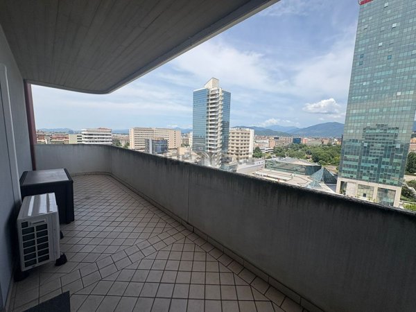 appartamento in affitto a Brescia in zona Lamarmora