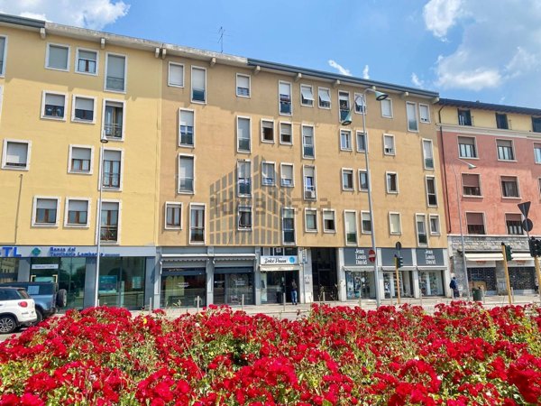 appartamento in affitto a Brescia in zona Crocifissa di Rosa