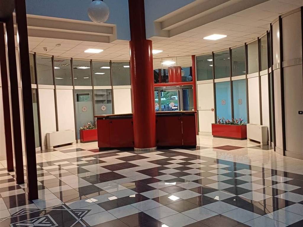 ufficio in affitto a Brescia in zona Volta