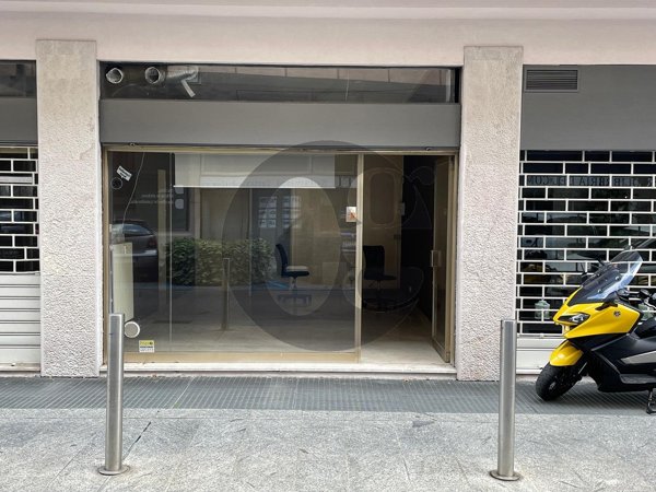 locale commerciale in affitto a Brescia in zona Centro Storico