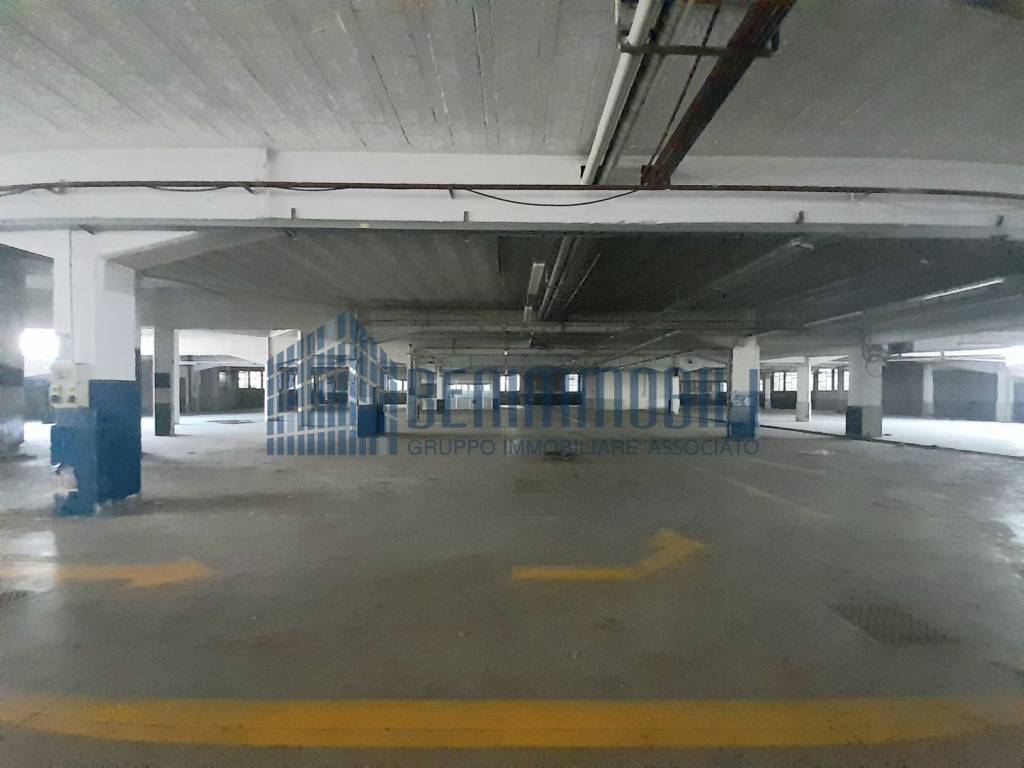capannone in affitto a Brescia in zona Volta
