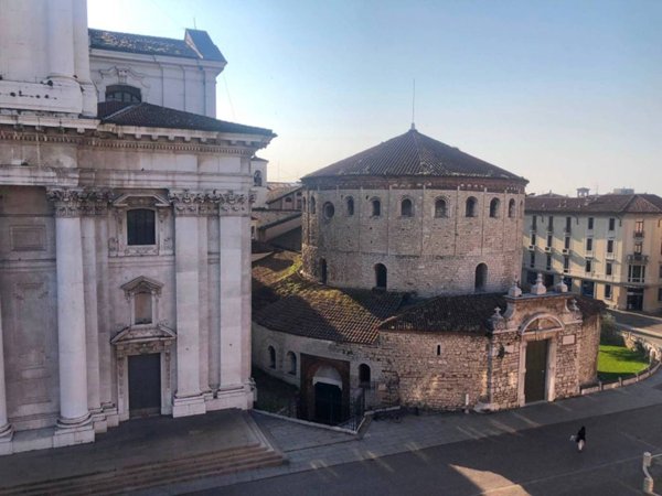 appartamento in affitto a Brescia in zona Centro Storico