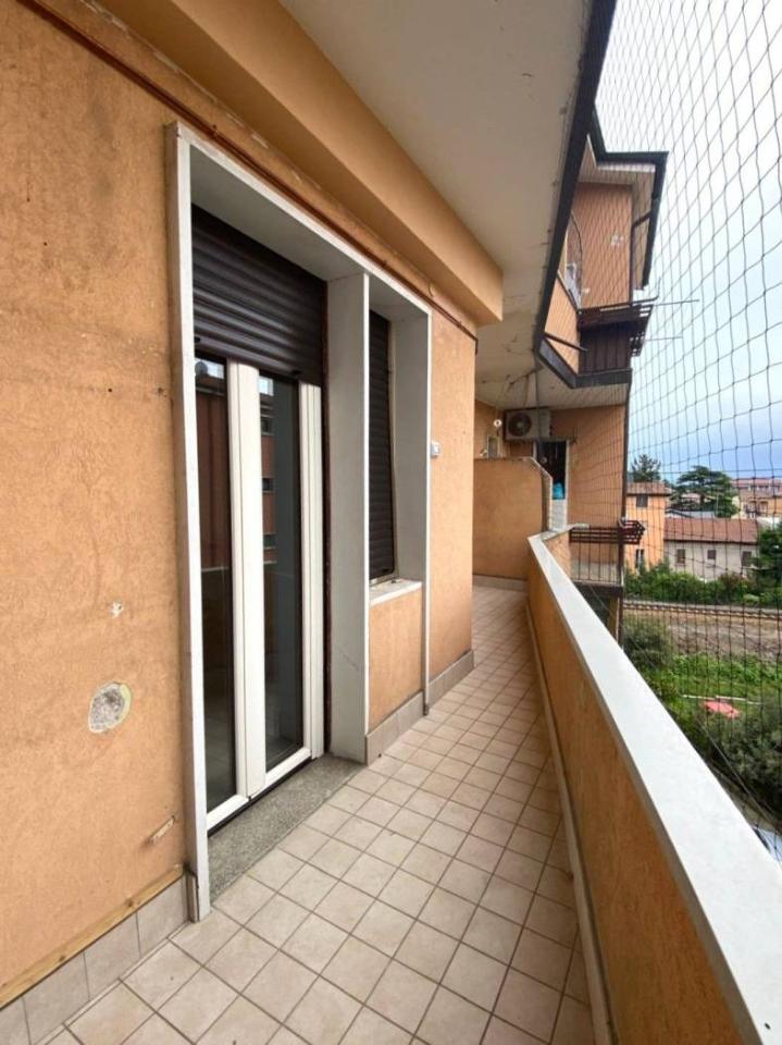 appartamento in affitto a Brescia in zona Lamarmora