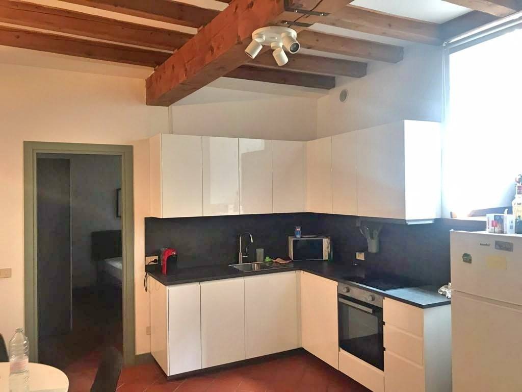 appartamento in affitto a Brescia in zona Mompiano