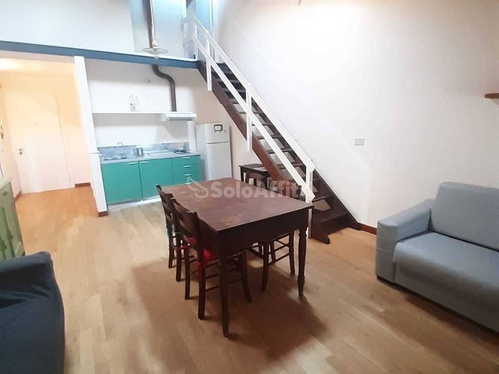 appartamento in affitto a Brescia in zona Centro Storico