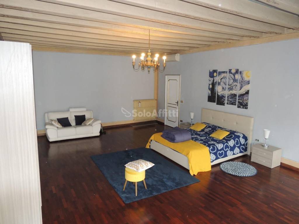 appartamento in affitto a Brescia in zona Centro Storico