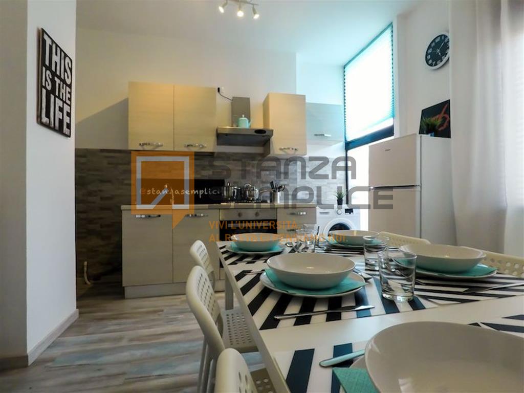 appartamento in affitto a Brescia in zona Mompiano