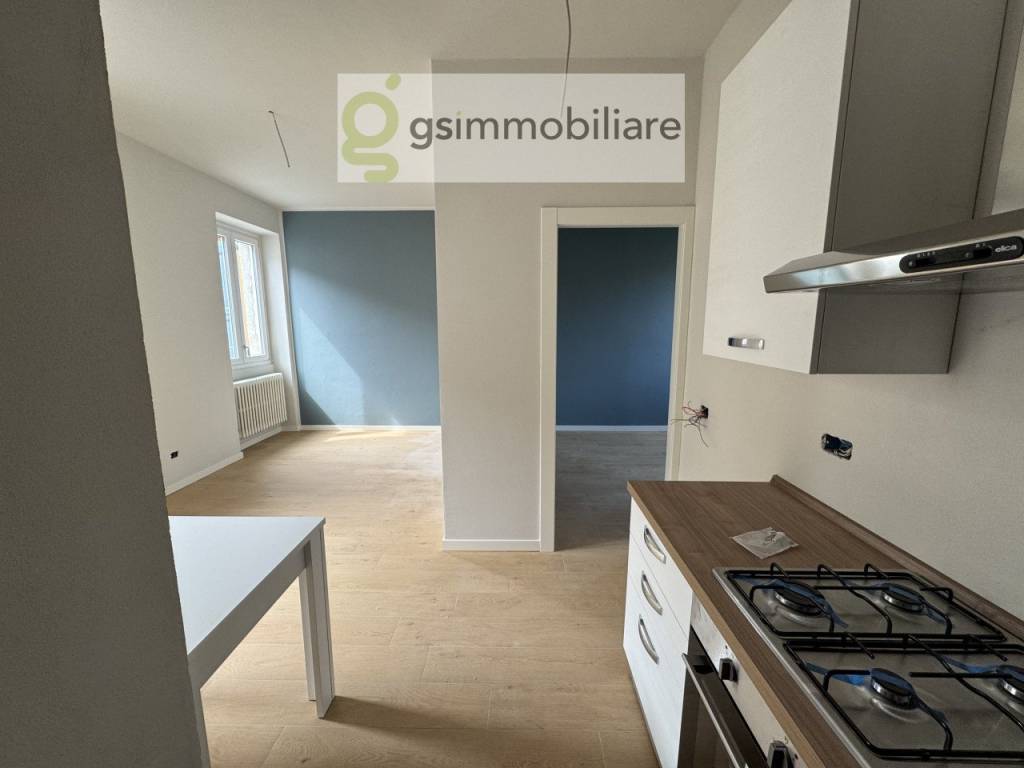 appartamento in affitto a Brescia in zona Urago/Mella