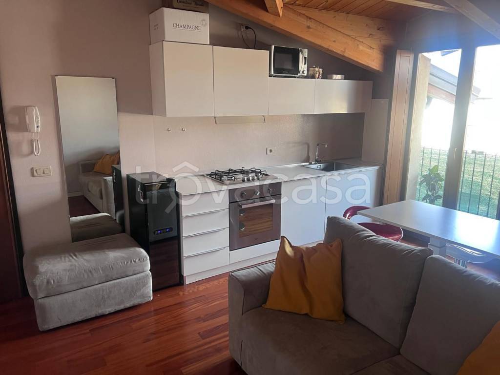 appartamento in affitto a Brescia in zona Chiusure