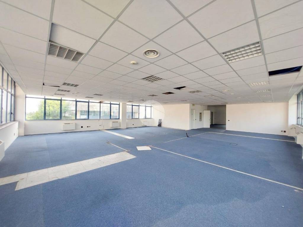 capannone in affitto a Brescia in zona Fornaci