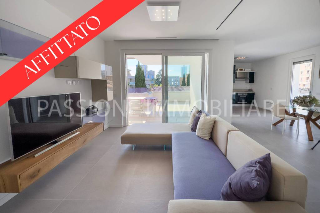 appartamento in affitto a Brescia