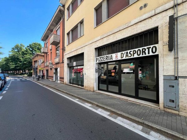 negozio in affitto a Brescia in zona Sant'Eufemia