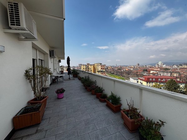 appartamento in affitto a Brescia