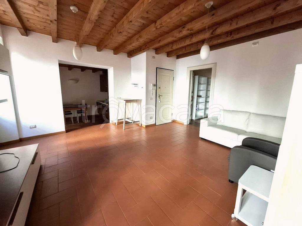 appartamento in affitto a Brescia in zona Centro Storico