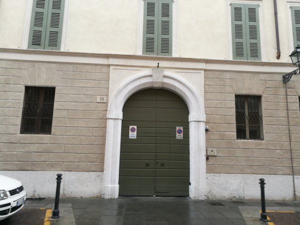 appartamento in affitto a Brescia in zona Centro Storico
