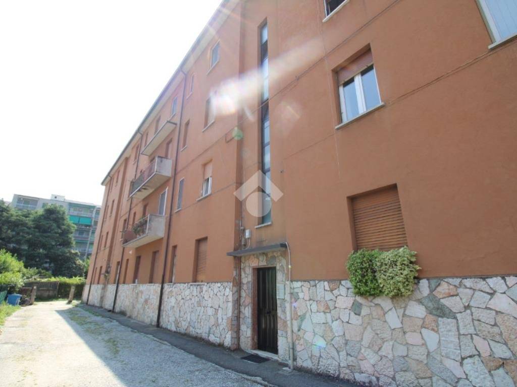 appartamento in affitto a Brescia in zona Mompiano