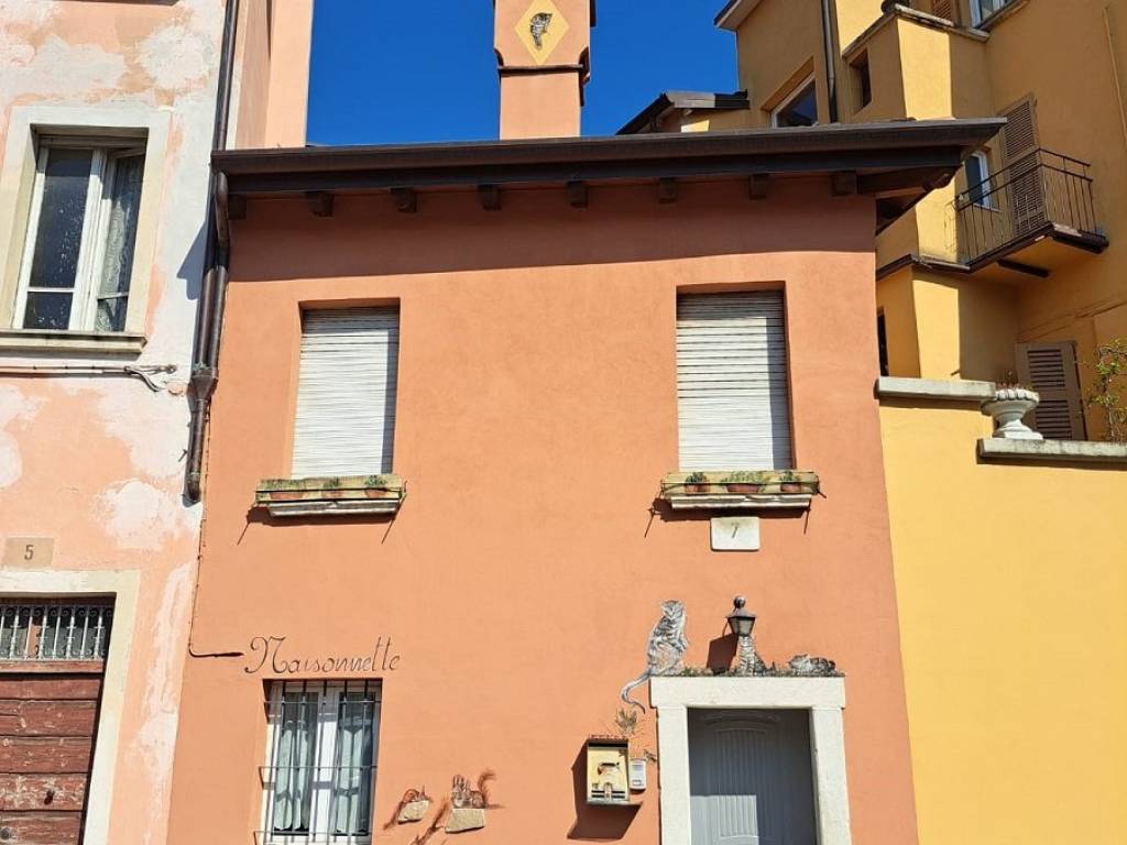 appartamento in affitto a Brescia in zona Centro Storico