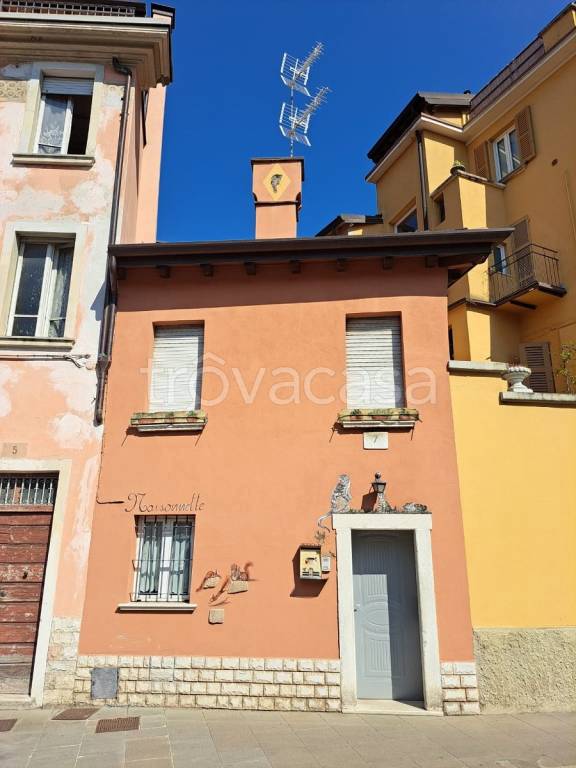 appartamento in affitto a Brescia in zona Carmine
