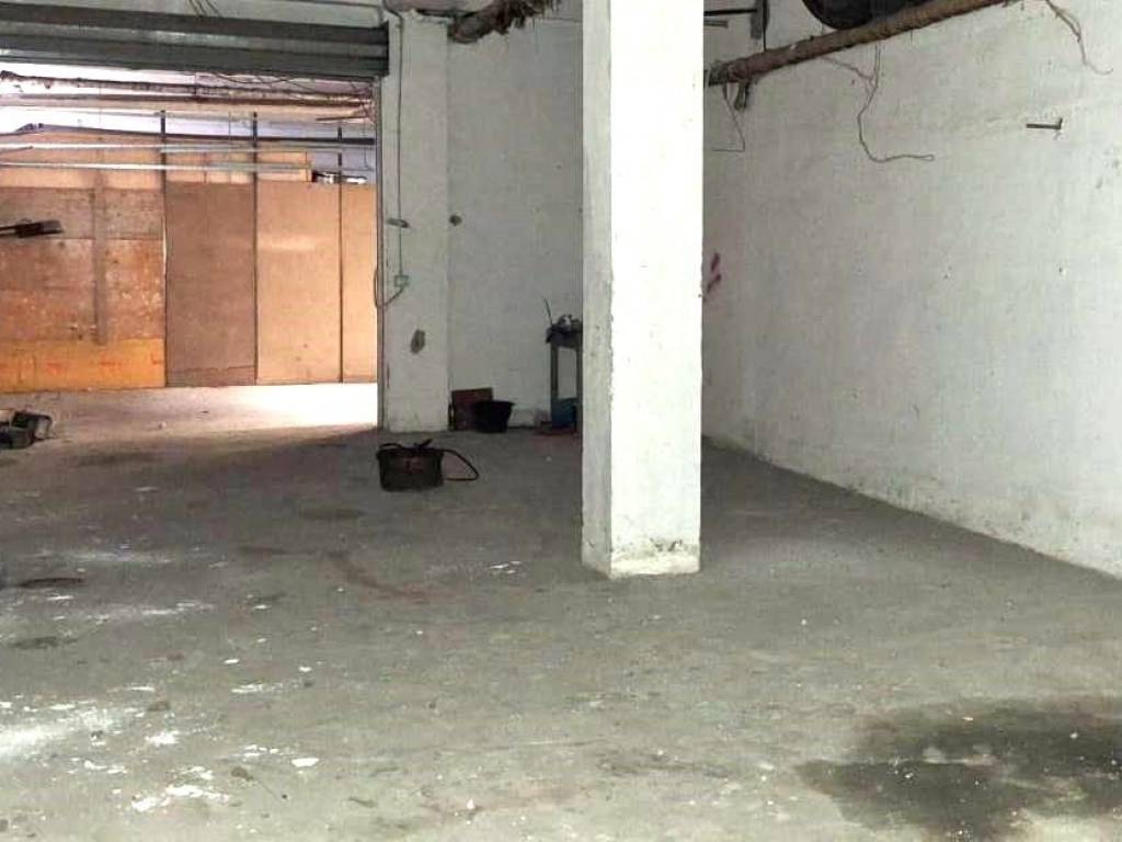 locale di sgombero in affitto a Brescia in zona Mompiano